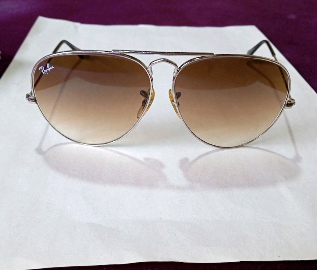 Ray-Ban Aviator Güneş Gözlüğü - 3