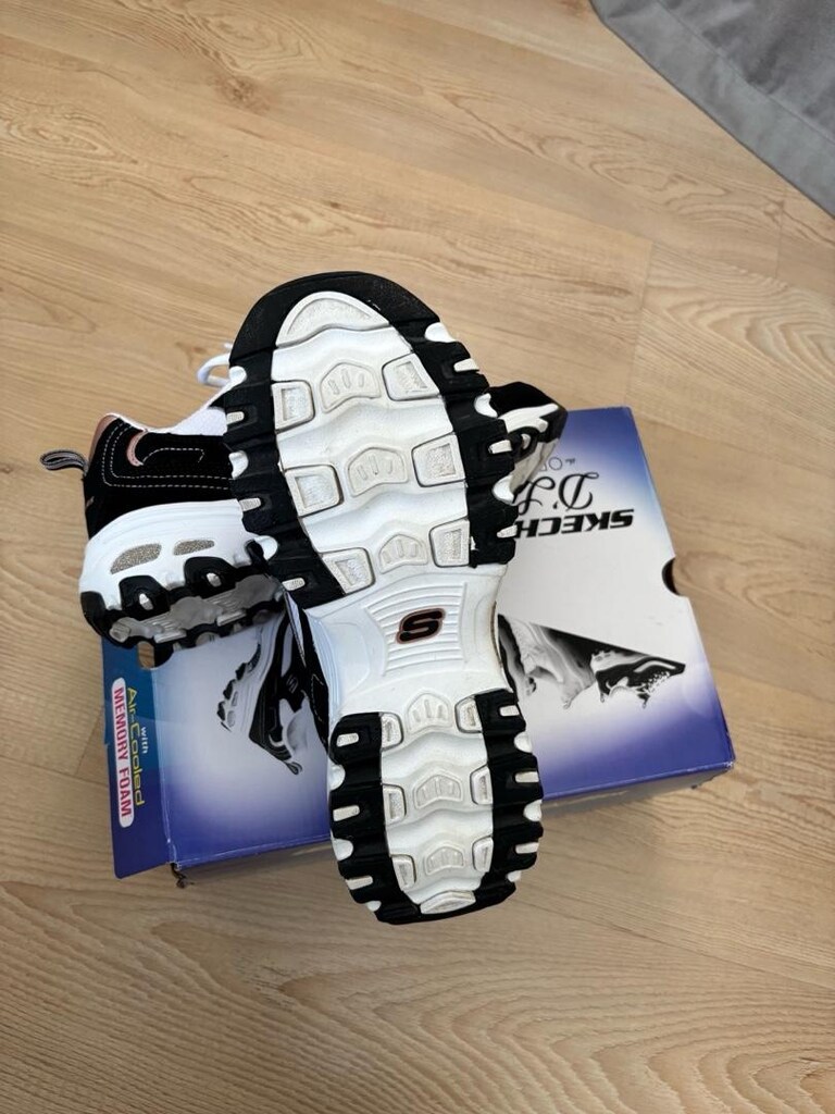 skechers spor ayakkabı sıfır gibi - 2