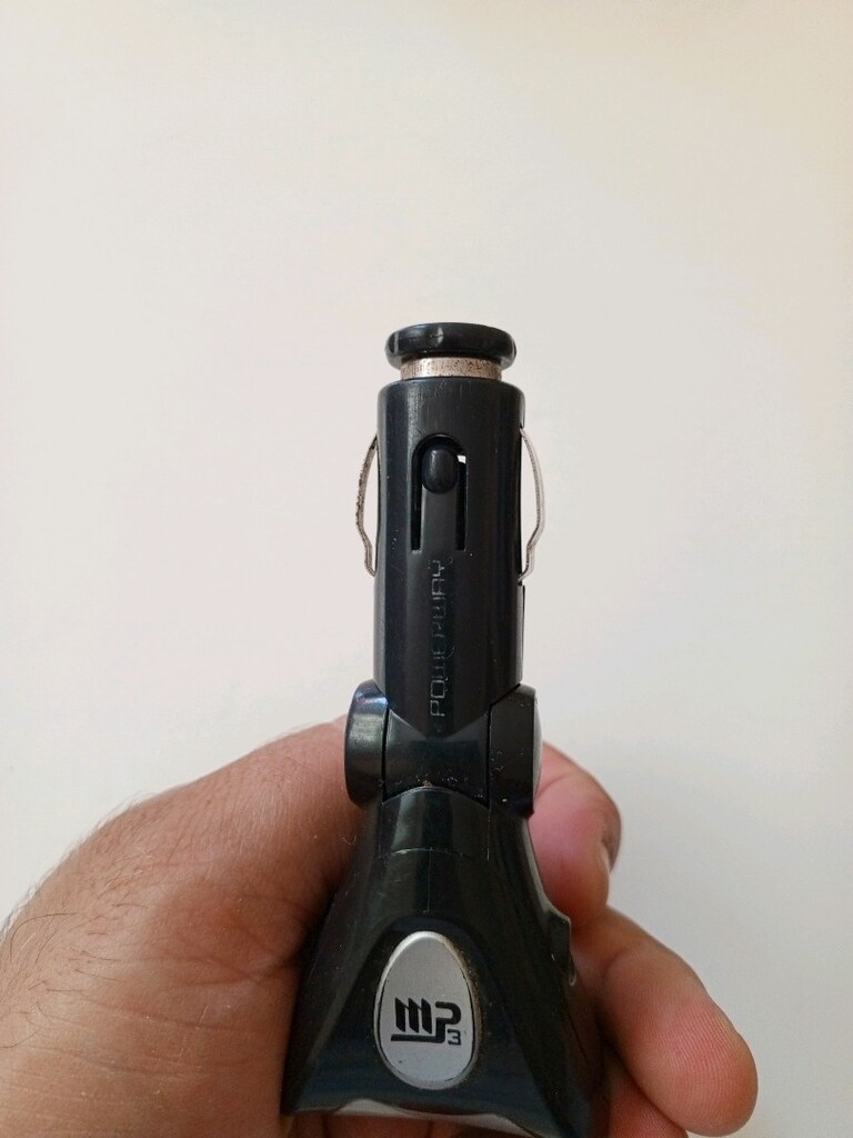 Powerway FM transmitter (parça niyetine - 3
