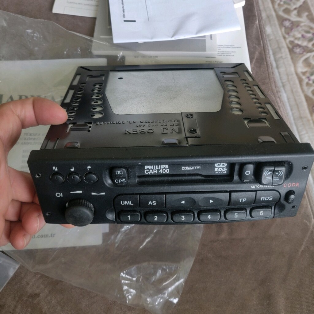 98 opel Vectra CD sıfır orijinal PHİLİPS GM fiyat verin - 8