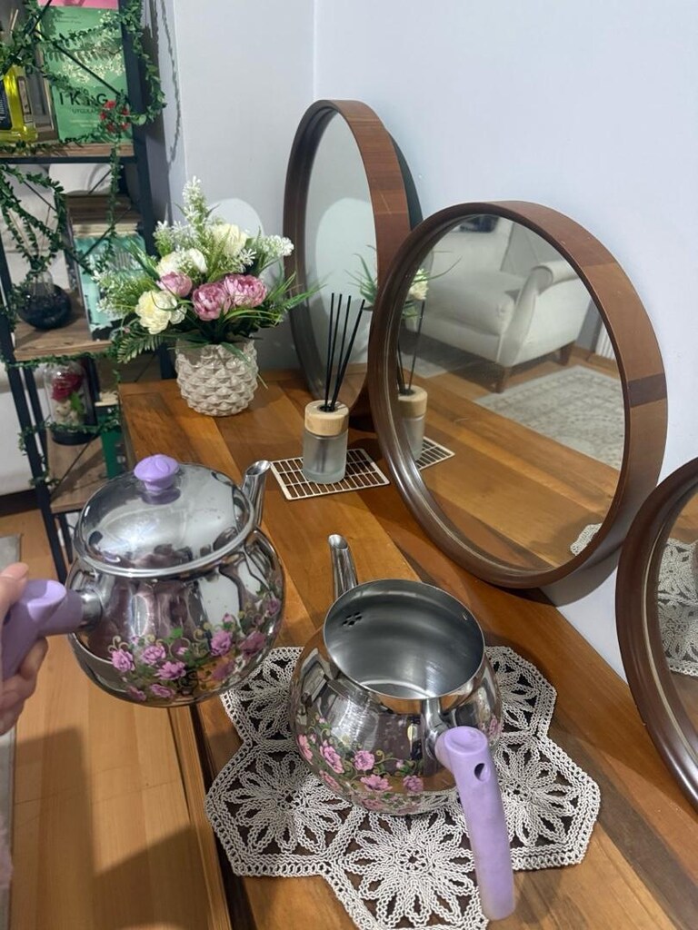 Çaydanlık Renkli Çaydanlık ile Misafirlerini eşsiz şekilde ağırla - 12