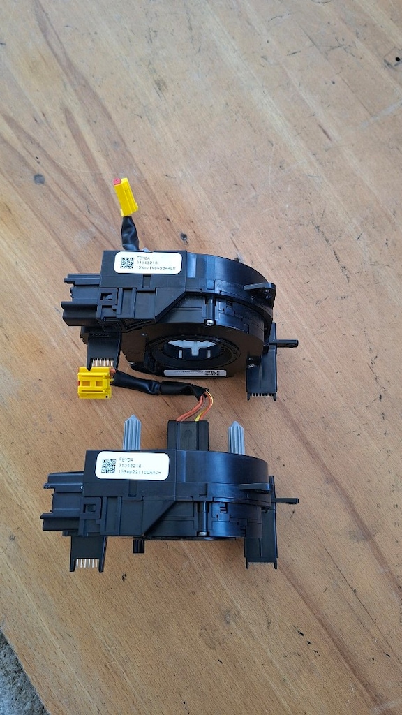 VOLVO S60 V60 S80 V70 XC70 XC60 V40 V40CC Direksiyon Airbag Sargısı. - 6