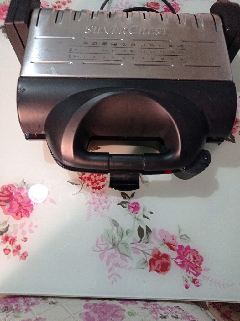 Silver Crest Tost Makinesi - 2