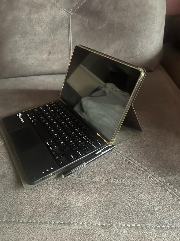 hometech tablet (klavyeli) - 6