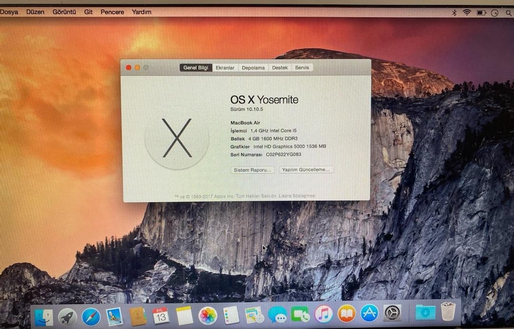 macbook air - 2