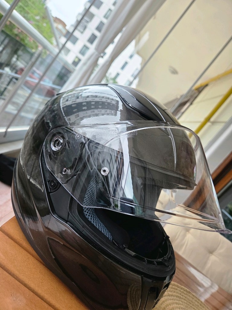 LS2 Rapid Kask + Intercom Kulaklık Seti + Taşıma Çantası - 4