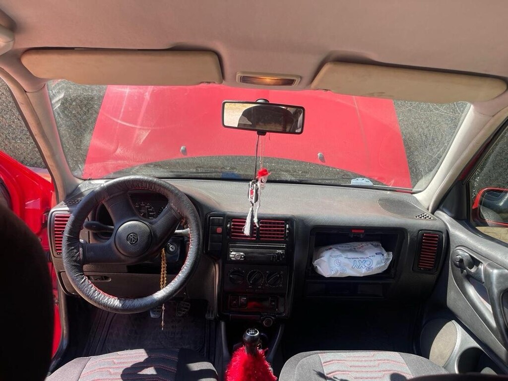 1997 Model Klimalı Polo - 13