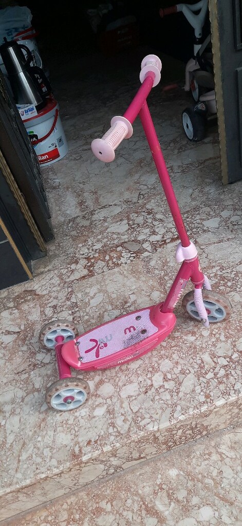 Alman kalitesi arayanlara çocuk scooter - 3