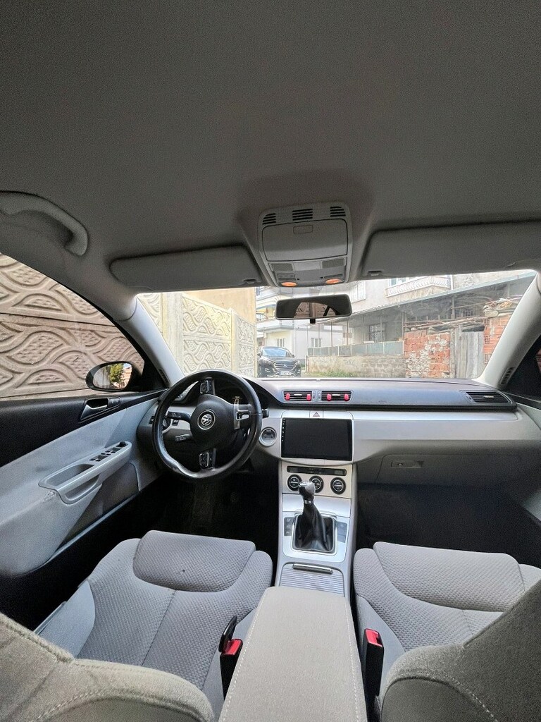 2010 1.4 tsi passat 290 km - 3