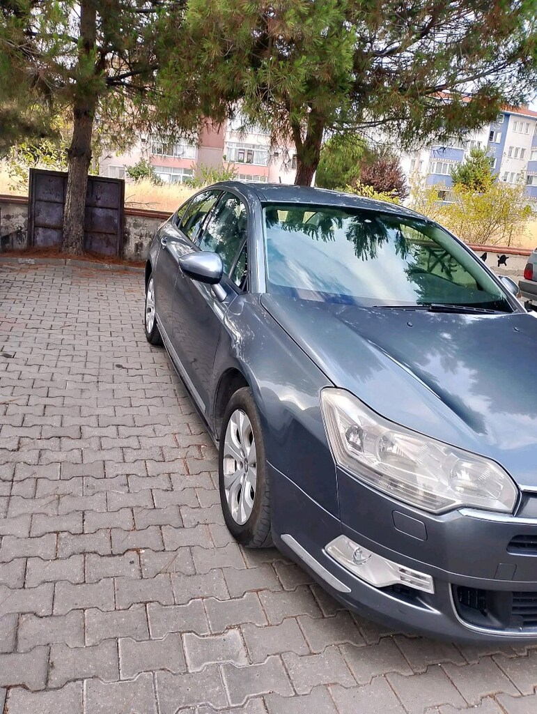 2010 Citroen C5 - 3