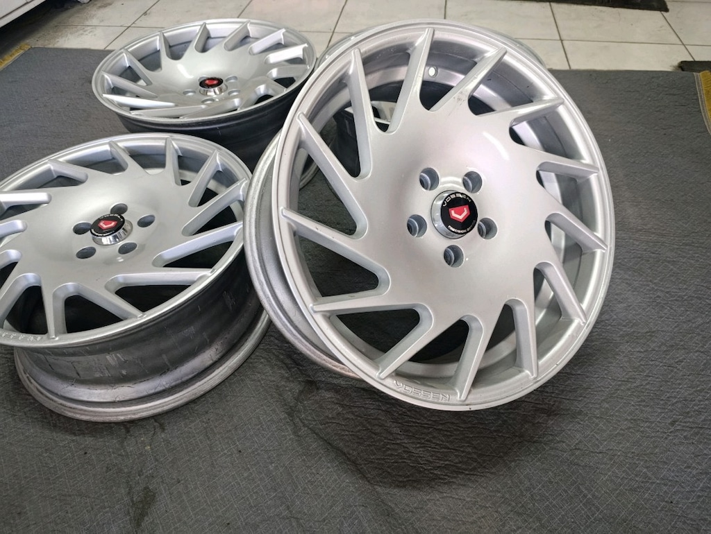 18 5x114.3 uyumlu hatasız ön arka set vossen çelik jant - 3