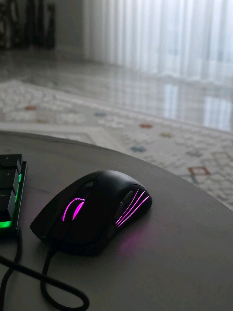 Gaming Mouse Klavye Otg Kablosu - 5