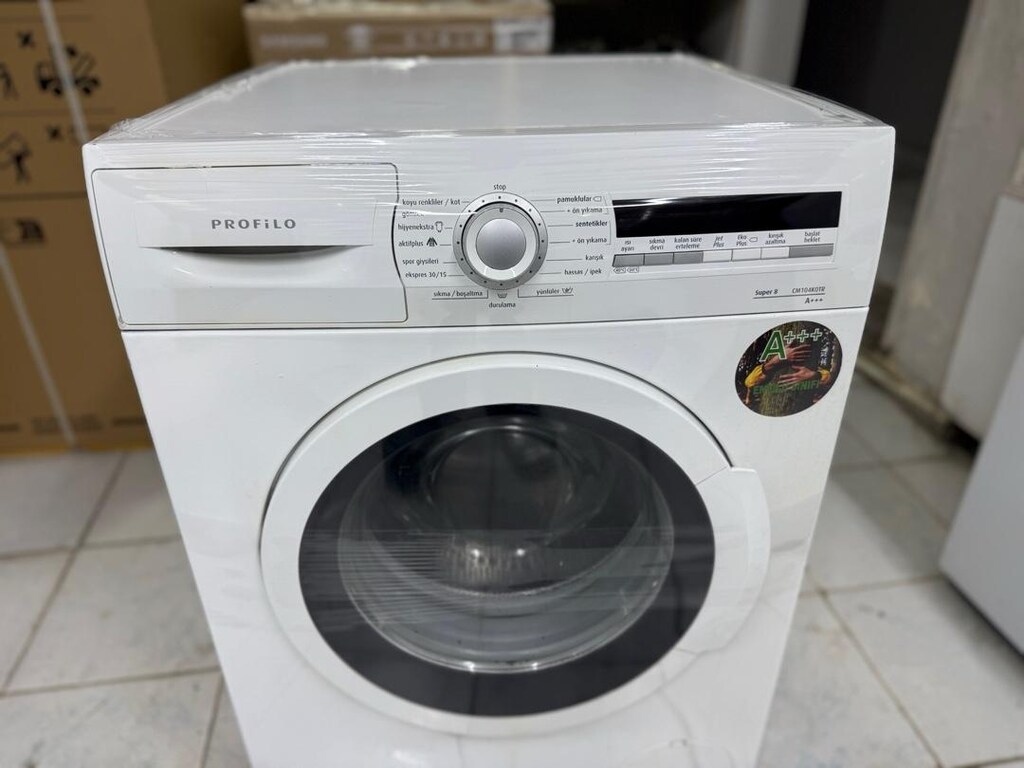 SORUNSUZ PROFİLO 8 KG A+++ ÇAMAŞIR MAKİNESİ - 2
