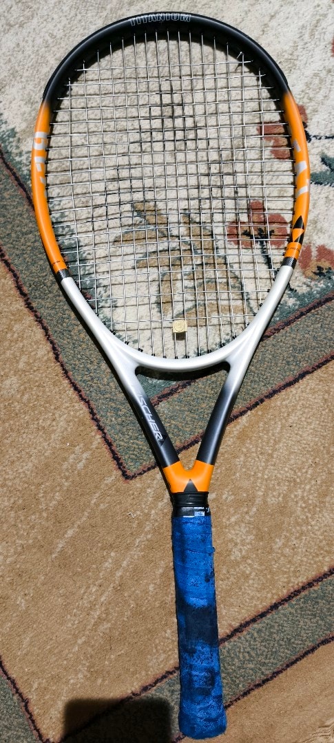 Fischer Beat Challenge Titanium - 8