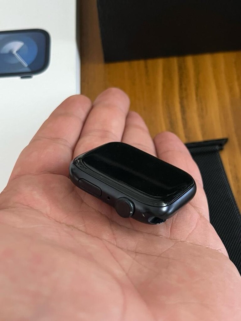 Apple Watch 9 GPS 45 mm ekstralı - 7