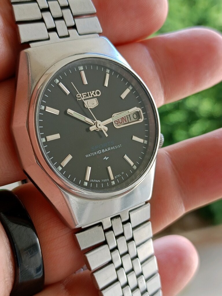 SEİKO 5 7009 OTOMATİK SAAT - 18