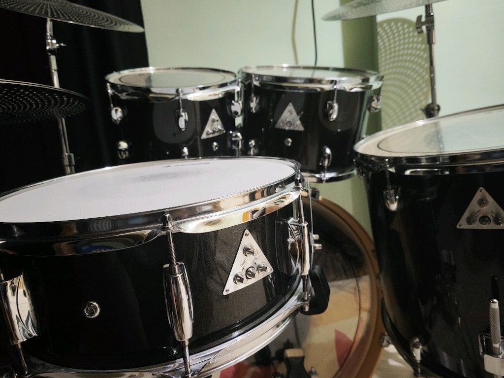 Donner DDS-520 5-Parça 22 Akustik Bateri Seti - 3