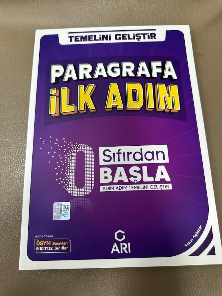 20 ADET 0 YKS-KPSS KİTAPLARI - 3