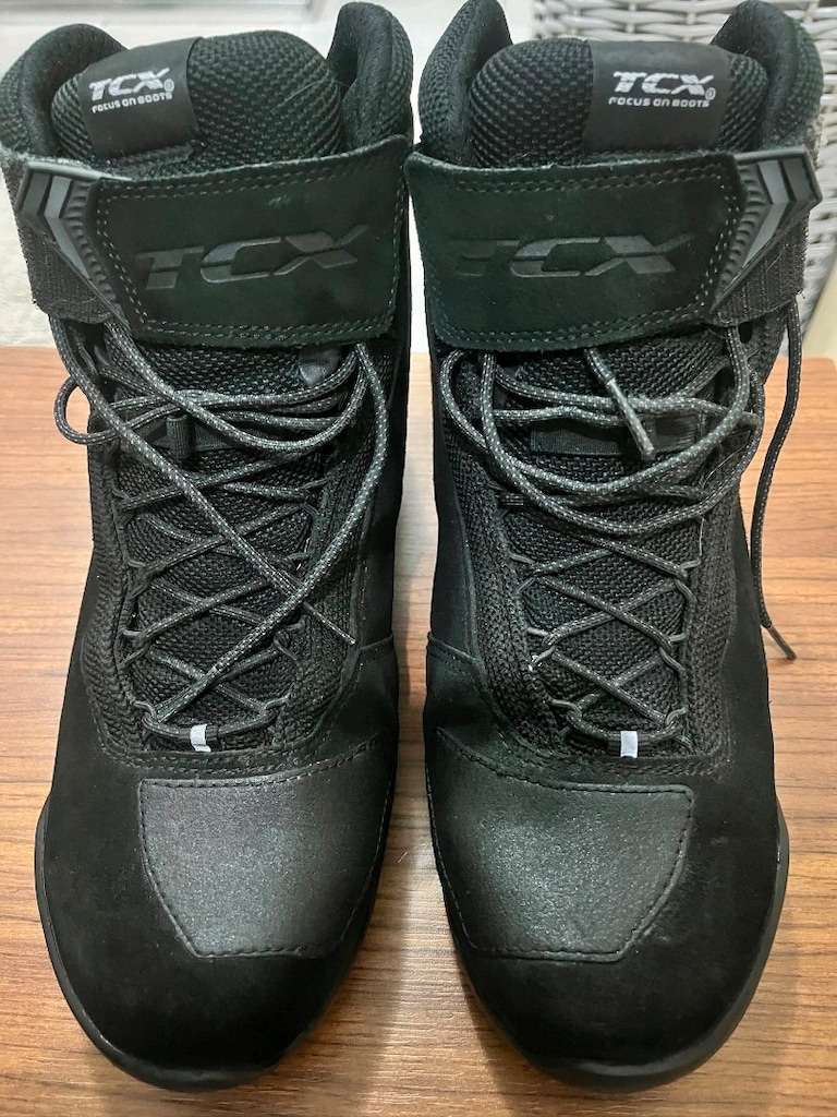 Motorsiklet Bot -TCX Jupiter 5 Gore-Tex - - 3