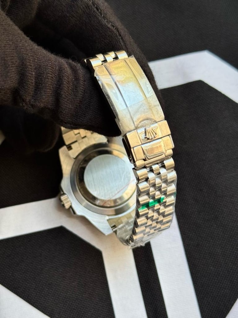 Rolex GMT Master II Pepsi (Otomatik) - 5