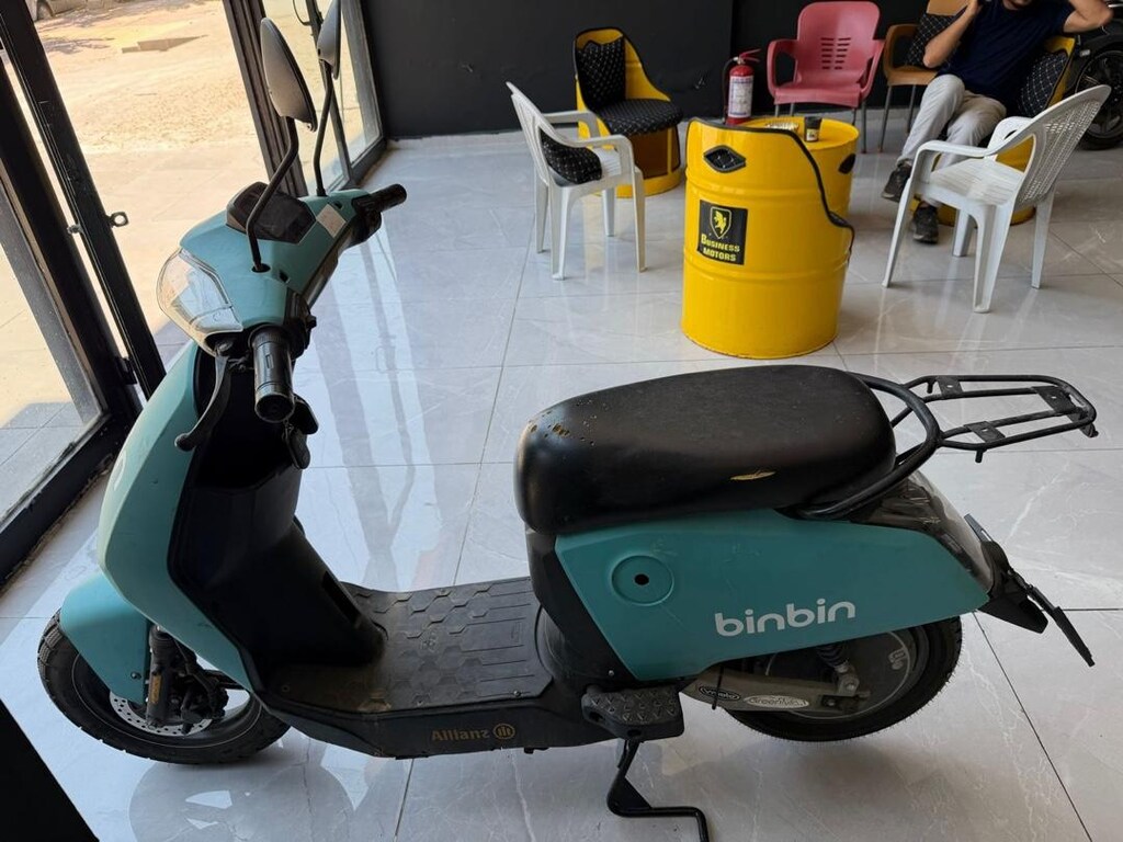 Bin Bin motor - 5