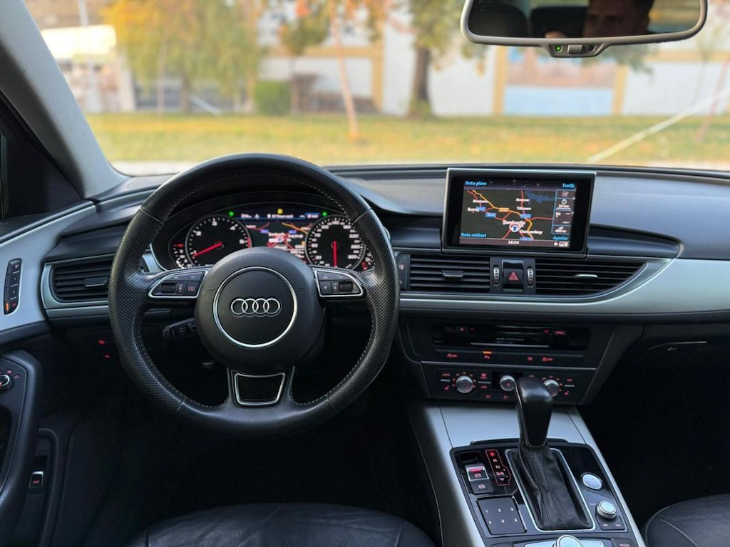 AUDI A6 2.0 TDI - 12