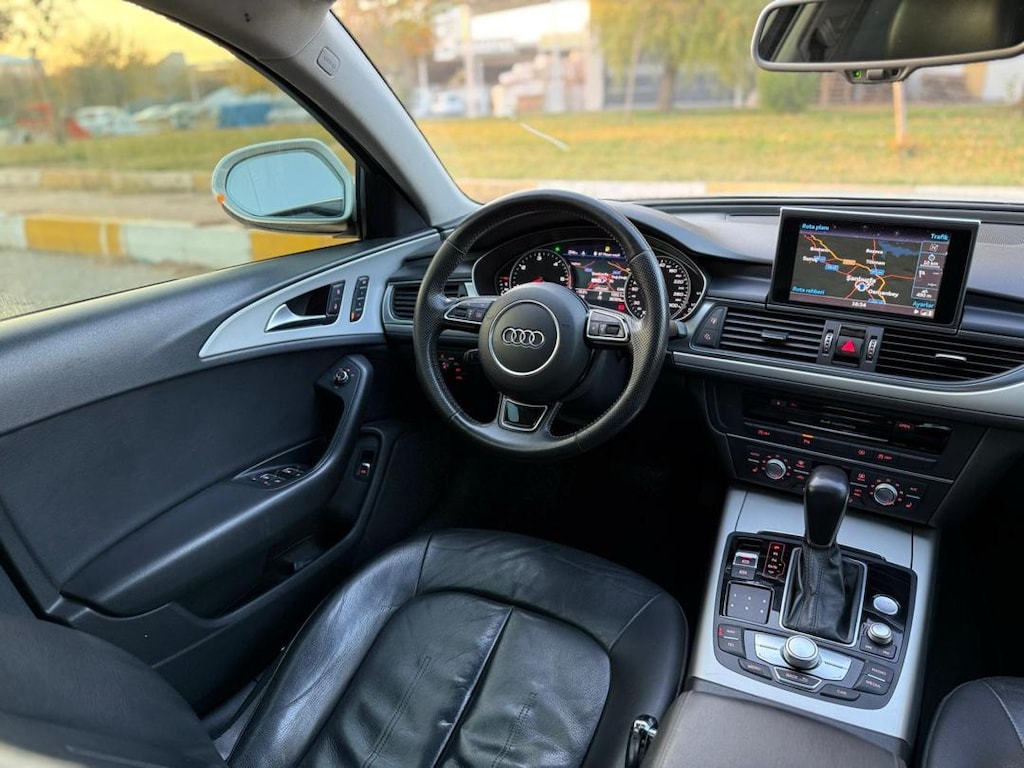 AUDI A6 2.0 TDI - 11
