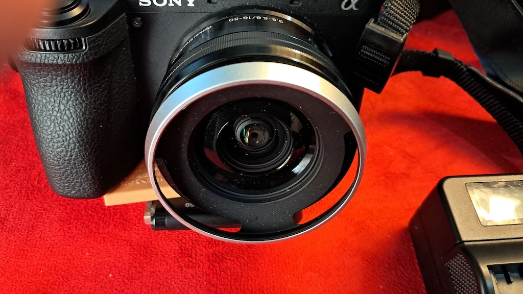 Sony A6700 + Kit Lens | Bir Sürü Ekstra | 20 Aya Yakın Garantili - 5
