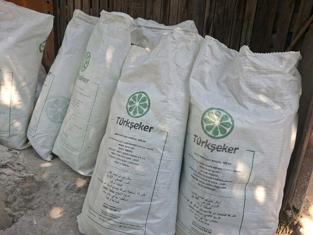 şeker cuvalı - 4