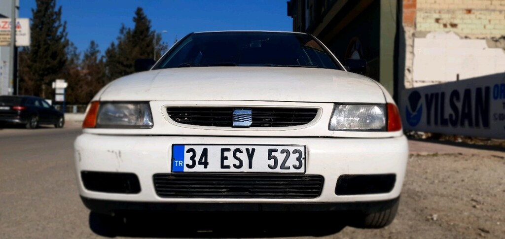 otomatik vites 1.6 seat Ibiza sigmo - 4