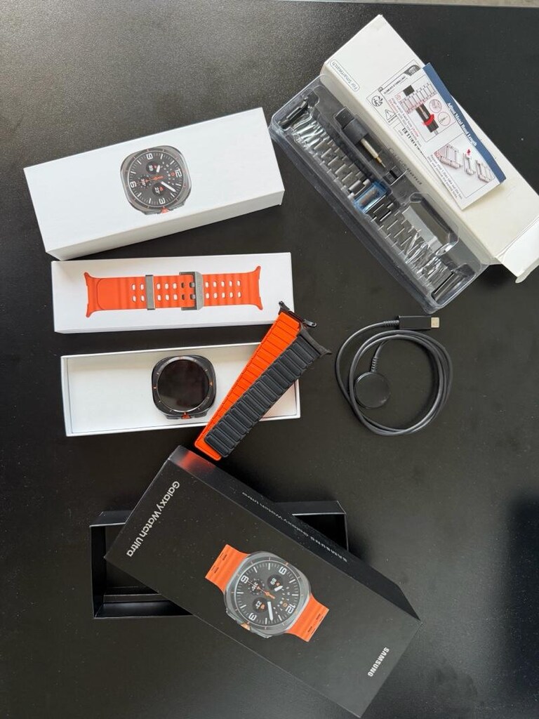 SAMSUNG WATCH ULTRA 47MM - 16