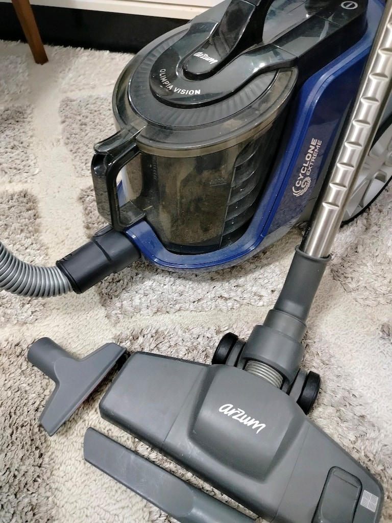 Arzum Olimpia Vision Elektrik Süpürgesi - 2