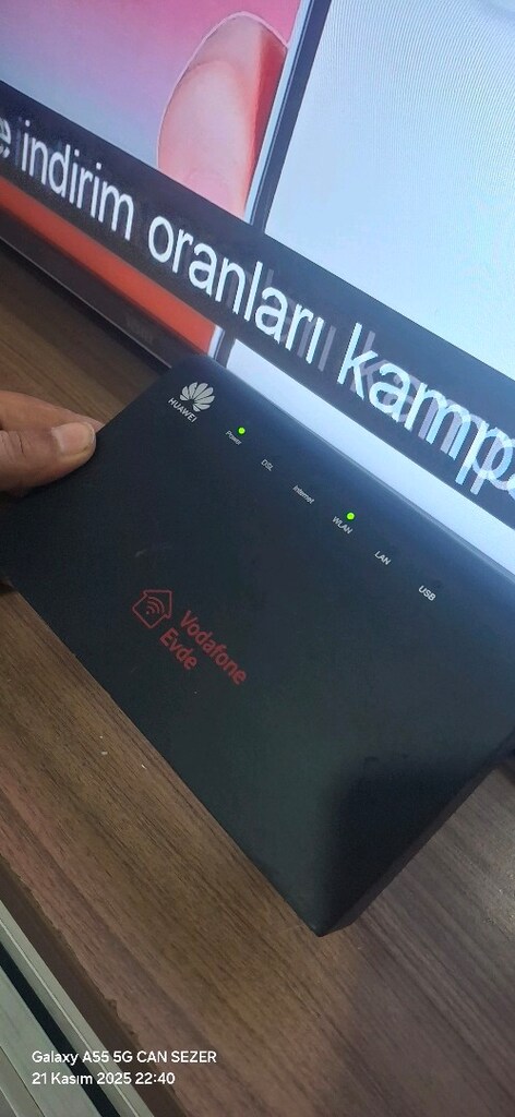 vdsl modem - 3