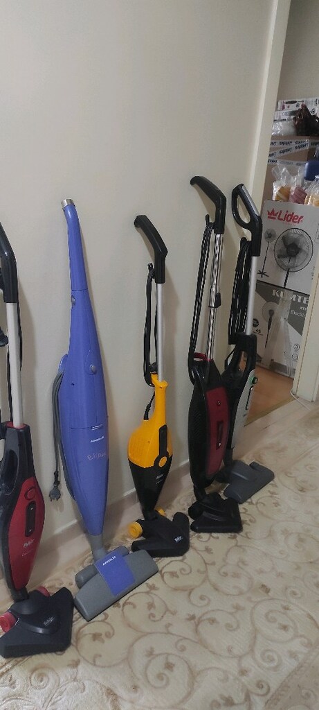 dikey el süpürgesi mükemmel çekişli adet fiyatıdır - 6