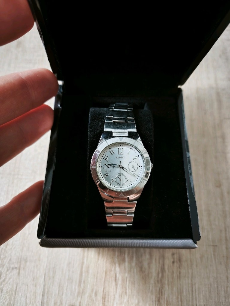 orjinal Casio bayan kol saati - 9