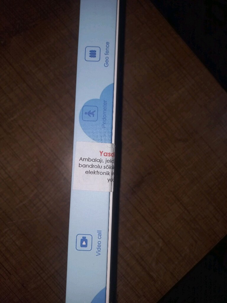 ZCWATCH V0922 S Profesyonel 4G AGPS Akll Çocuk ve Aile Saati, Mini Cep - 5