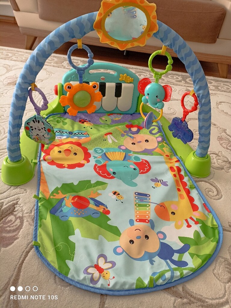 Fisher Price Oyun Halısı - 3