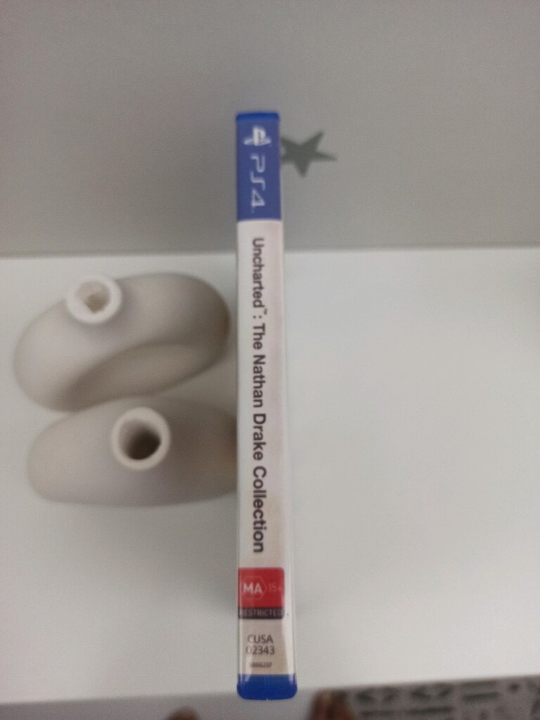 Uncharted Collection ps4 - 6