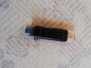 mikro typce Android usb hazıza kartı yok yok - 4