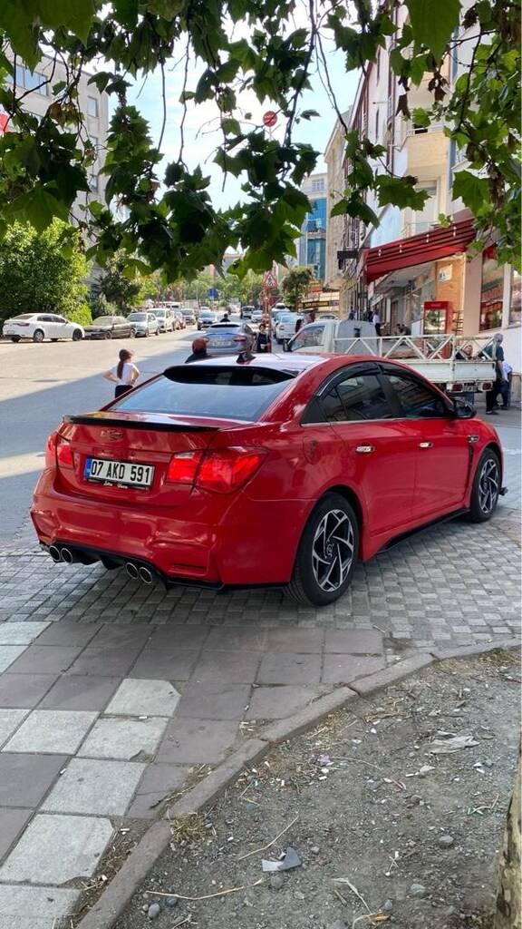 Cruze 2009 full bakımlı - 5