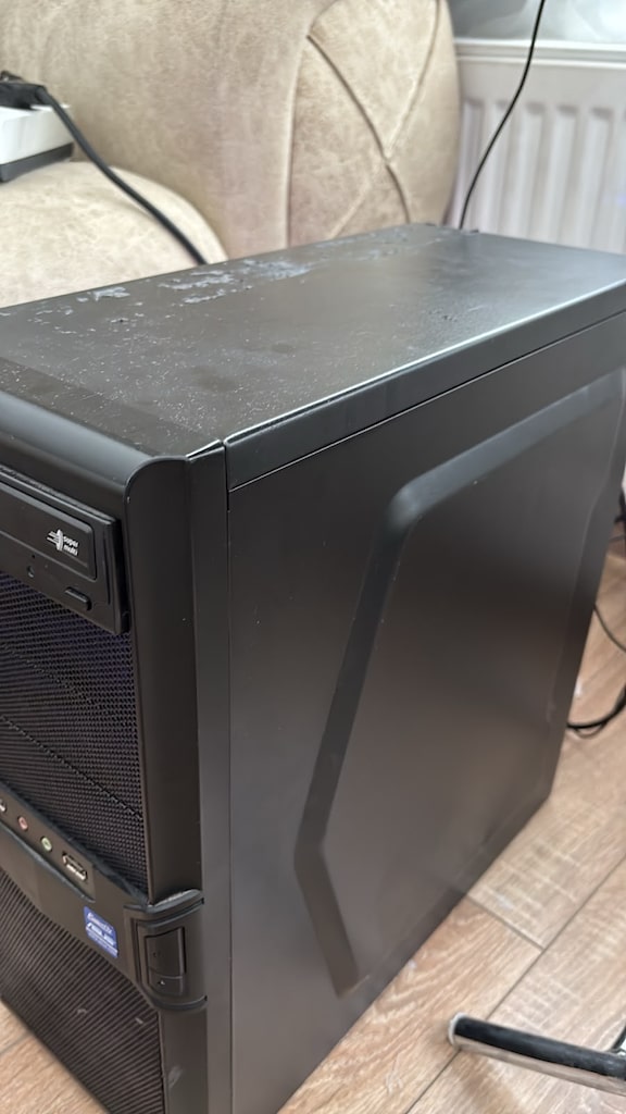 İ7-3770 + RX 470 8 GB SİSTEM - 3