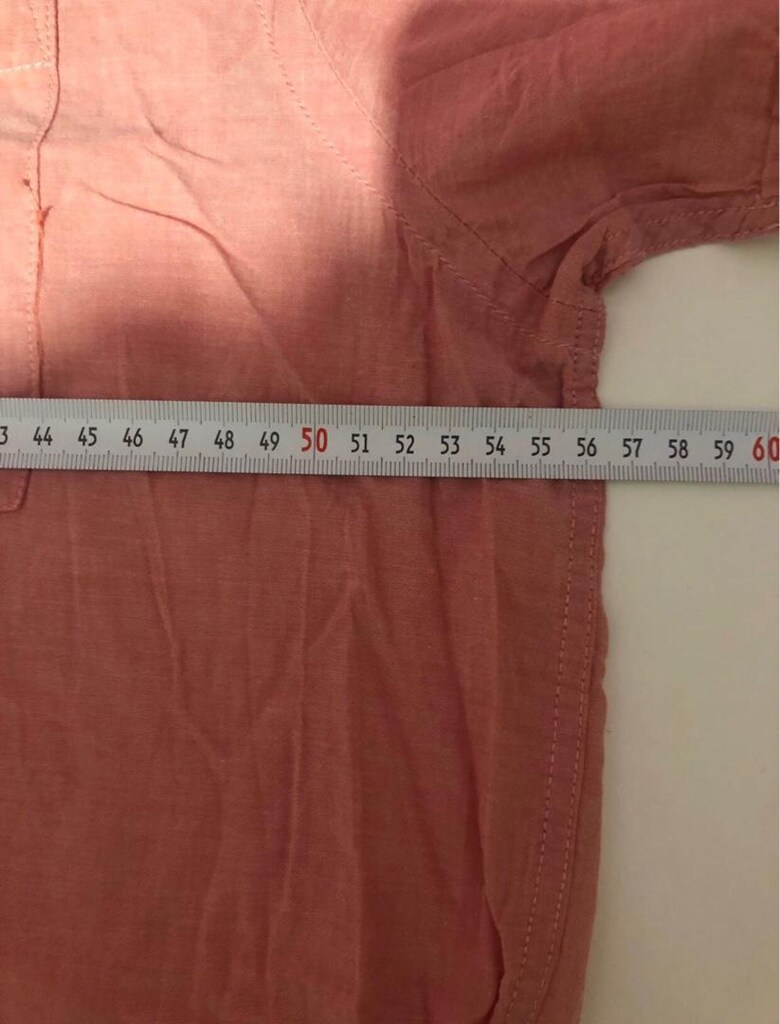 Defacto regular fit kısa kollu gömlek - 6