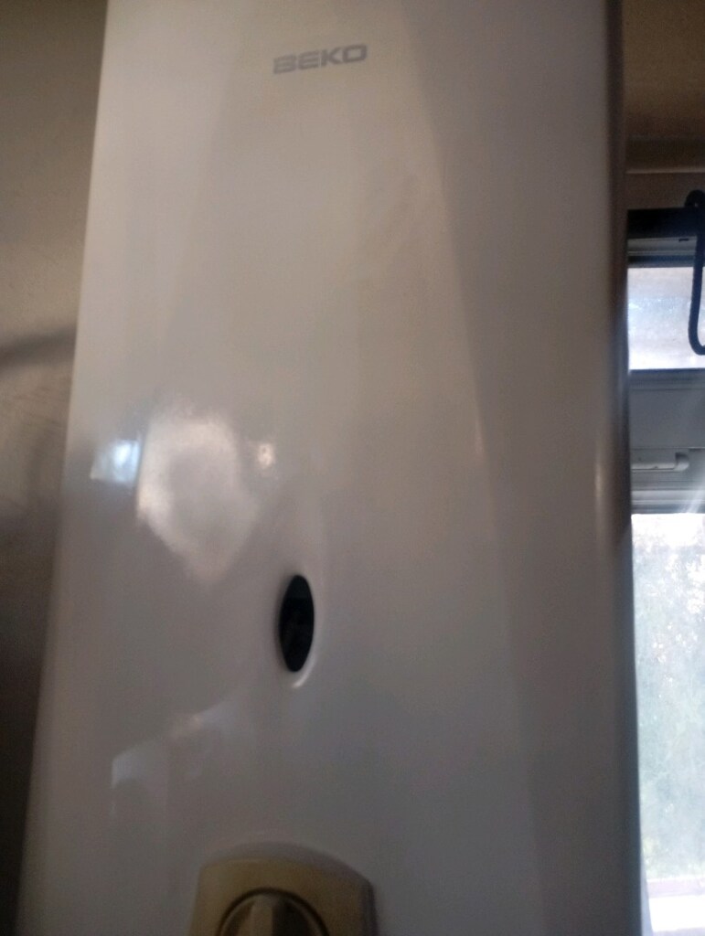 Beko tüplü sohben çok temiz salam uygun fiyata sıfır ayarında iş yerl - 6