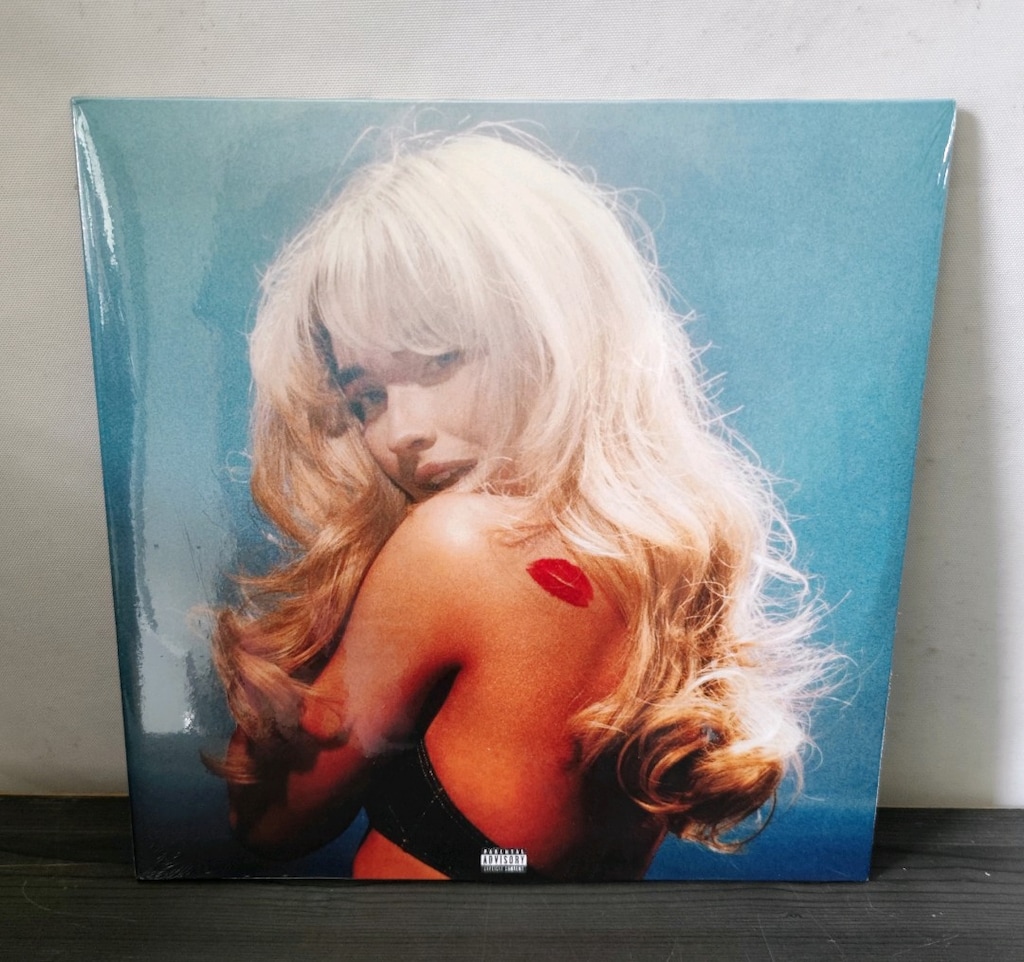 Sabrina Carpenter - Short N' Sweet (Deluxe Azure Blue Vinyl edition) - 4