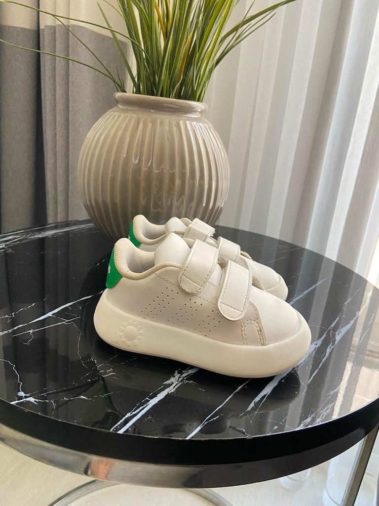 Adidas Çocuk Ayakkabısı 21 numara - 8
