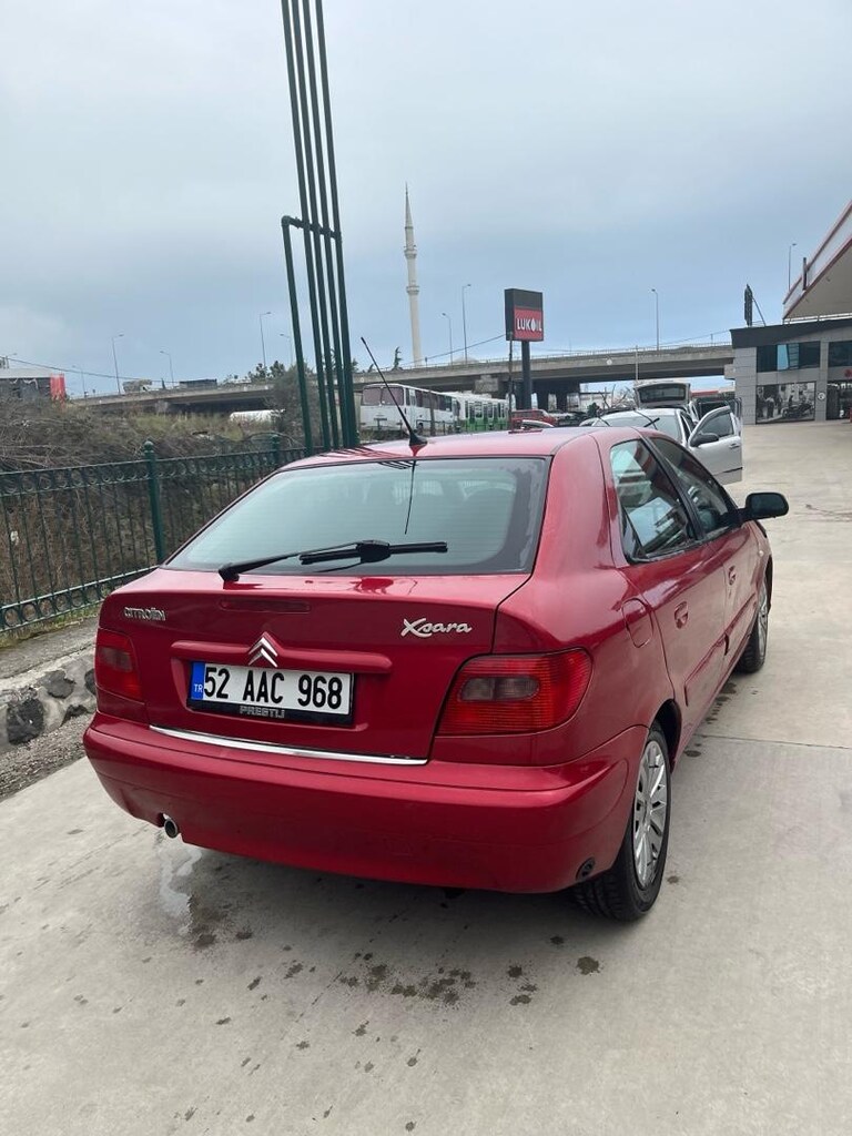 CITROEN XSARA 2004 1.6 16V BENZİN LPG - 3
