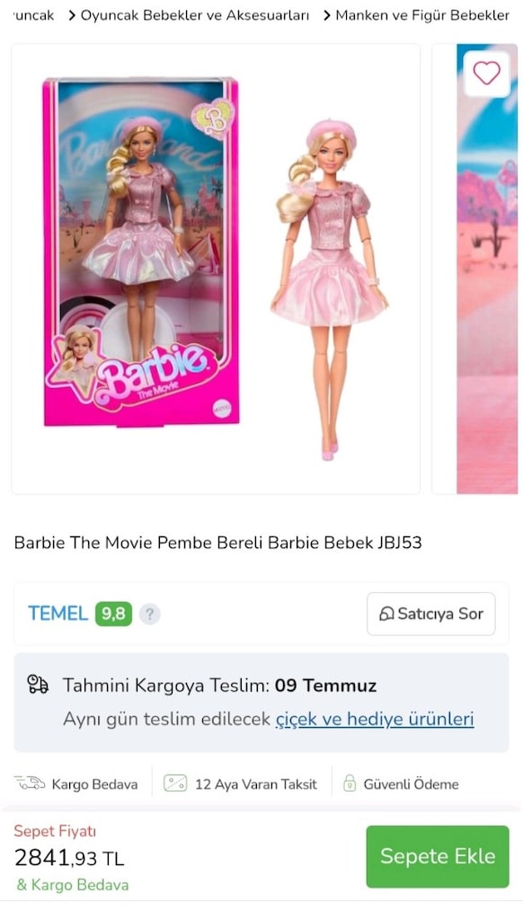 ORJİNAL KUTUSUNDA SIFIR ÜRÜN PAZARLIKSIZZZ - 2