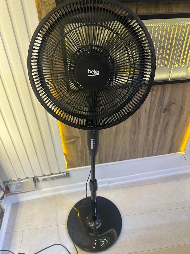 Beko Kumandalı 31650 AV Ayaklı Vantilatör - 5