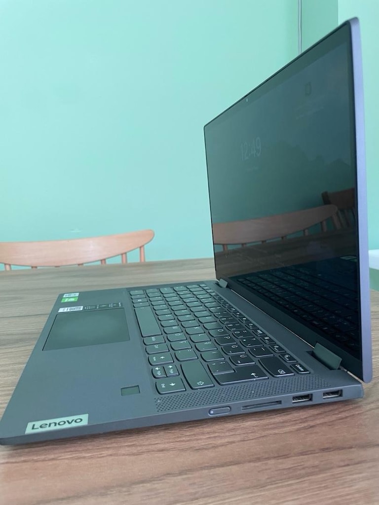 LENOVO İDEAPAD DOKUNMATİK EKRANLI i7- 8Gb Ram -512 SSD Laptop - 14