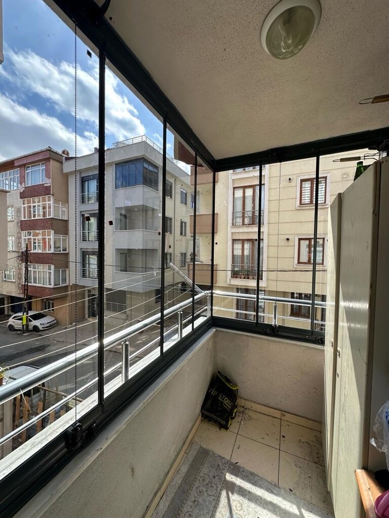 KATLANIR CAM BALKON - 2